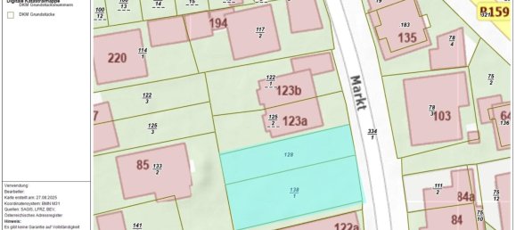 660m² Land in Kuchl, Austria No. 256388 4