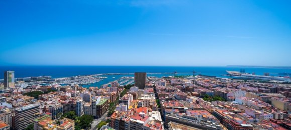 2 dormitorios ático en venta en Alicante, Comunidad Valenciana, Spain № 368190 30