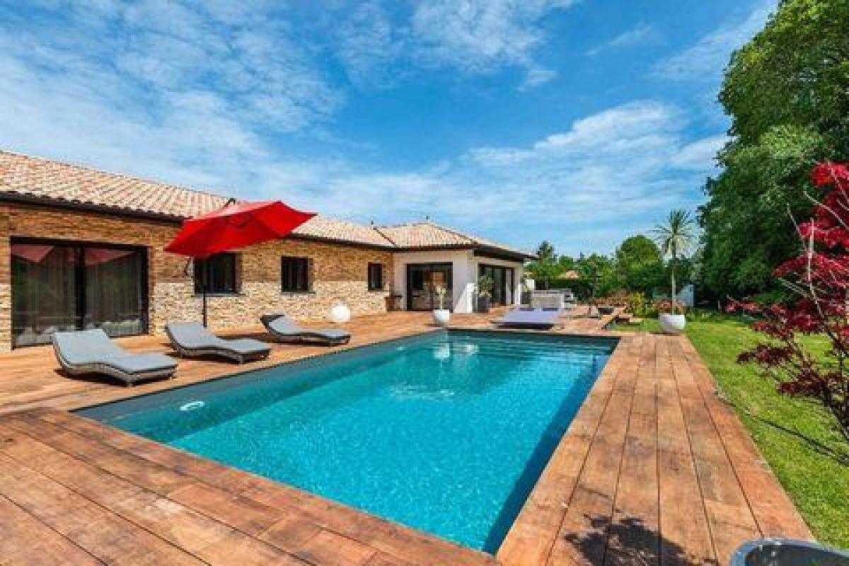 3 غرف نوم منزل في Bayonne, France رقم 11922