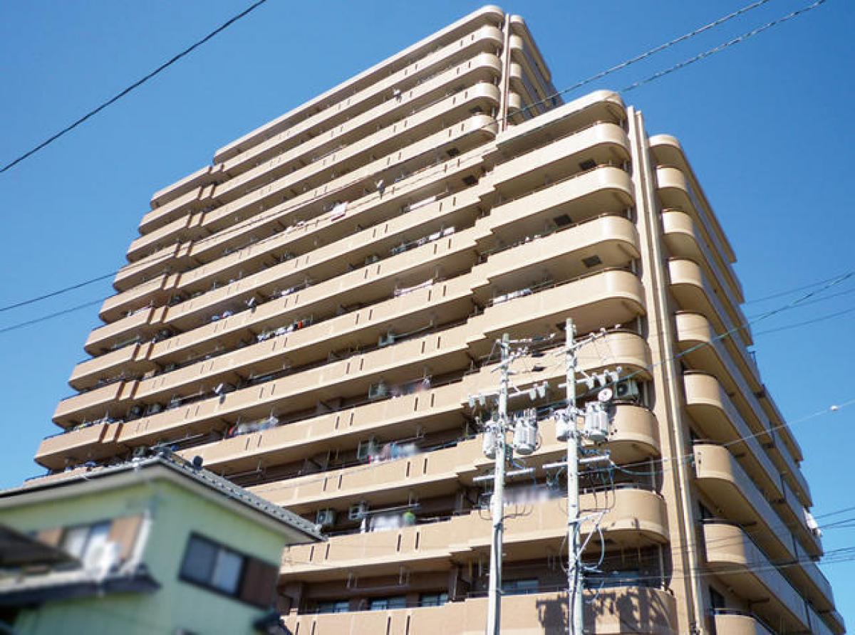 4 chambres Appartement à Aichi, Japan No. 2018