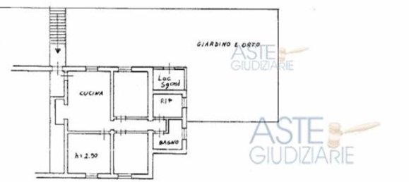 6-Zimmer Wohnung in San Vincenzo, Italy, Nr. 41790 12