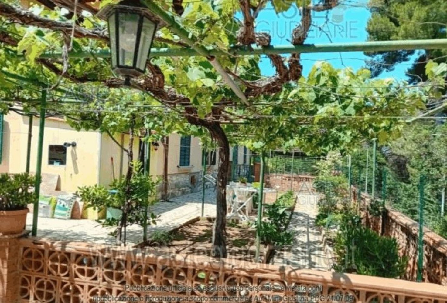 6-Zimmer Wohnung in San Vincenzo, Italy, Nr. 41790