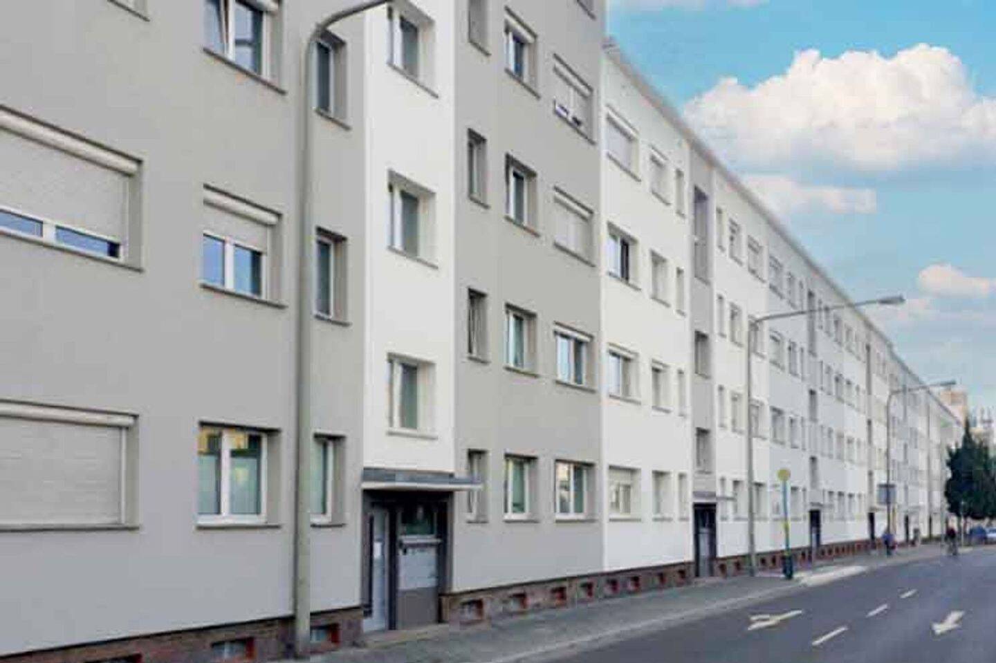 Apartamento T2 em Frankfurt am Main, Germany N.º 311994