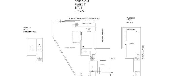 4-salle Villa à Rome, Italy No. 14596 49