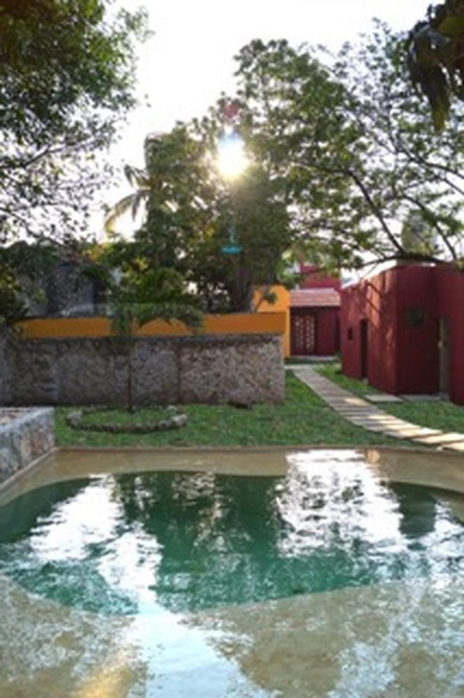 3 bedrooms House in Yucatan, Mexico No. 159543