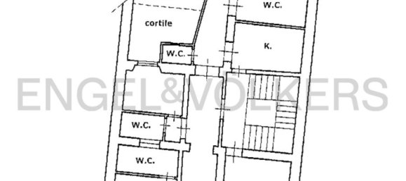 5 rooms Apartment in Rome, Italy No. 102248 28