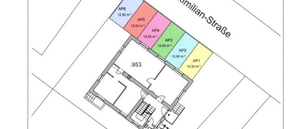 4 rooms Apartment in Hohenems, Austria No. 187271 9