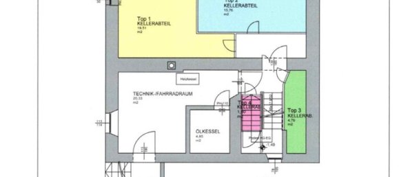 4 rooms Apartment in Hohenems, Austria No. 187271 10