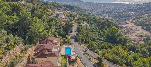 Penthouse 2+1 à Bektas, Turkey No. 14578 11