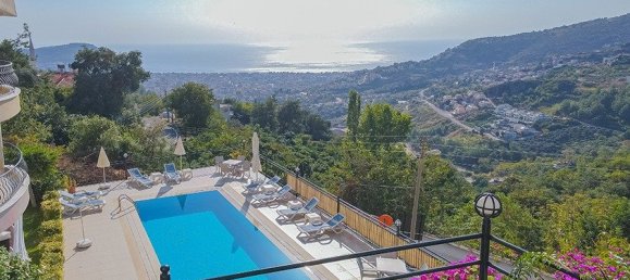 Penthouse 2+1 à Bektas, Turkey No. 14578 14