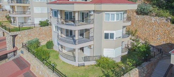 Penthouse 2+1 à Bektas, Turkey No. 14578 7