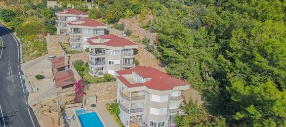 Penthouse 2+1 à Bektas, Turkey No. 14578 5