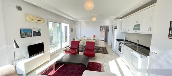 Penthouse 2+1 à Bektas, Turkey No. 14578 16