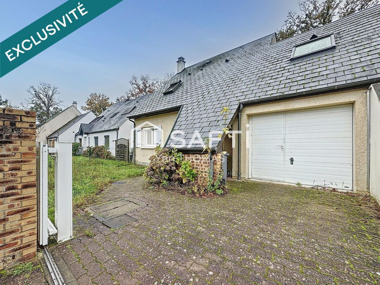 3 Schlafzimmer Haus in Orleans, France, Nr. 54880