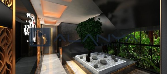 Apartamento 4+1 em Oba, Turkey N.º 10328 22