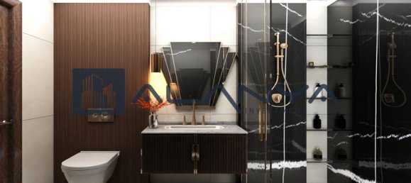 Apartamento 4+1 em Oba, Turkey N.º 10328 28