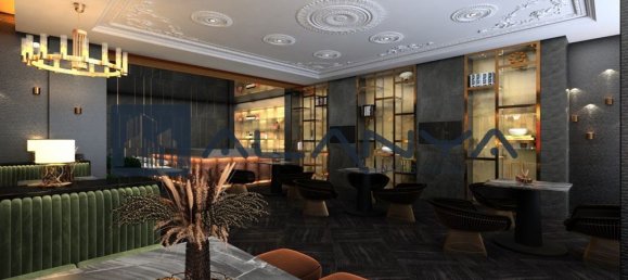 Apartamento 4+1 em Oba, Turkey N.º 10328 25