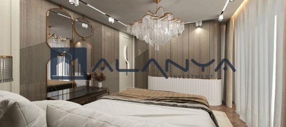 Apartamento 4+1 em Oba, Turkey N.º 10328 19