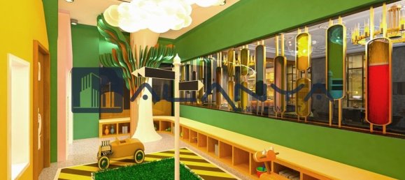 Apartamento 4+1 em Oba, Turkey N.º 10328 23