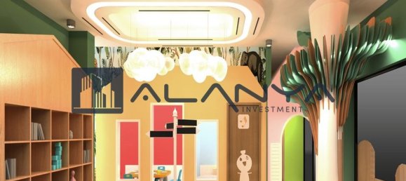 Apartamento 4+1 em Oba, Turkey N.º 10328 21