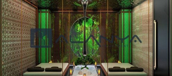 Apartamento 4+1 em Oba, Turkey N.º 10328 18