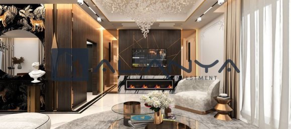 Apartamento 4+1 em Oba, Turkey N.º 10328 17