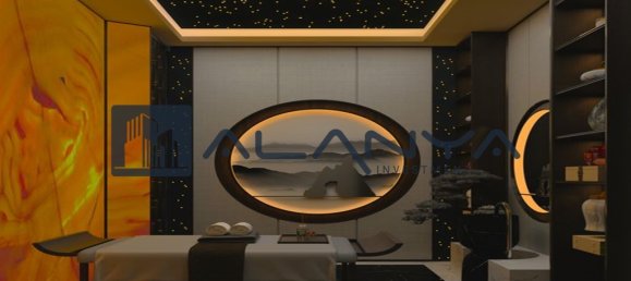 Apartamento 4+1 em Oba, Turkey N.º 10328 13