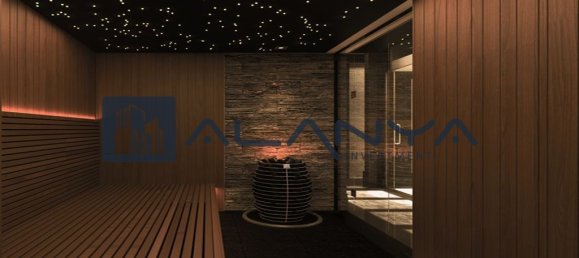 Apartamento 4+1 em Oba, Turkey N.º 10328 15