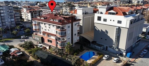 Ático de 4 habitaciónes en Oba, Turkey No. 32371 20