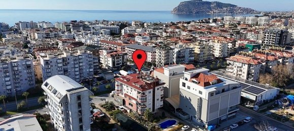 Ático de 4 habitaciónes en Oba, Turkey No. 32371 21