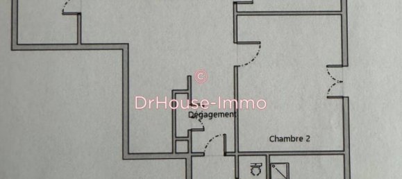 2 bedrooms Apartment in Limay, France No. 147405 12