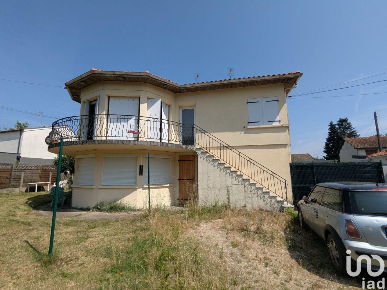 3 Schlafzimmer Wohnung in Lormont, France, Nr. 305436