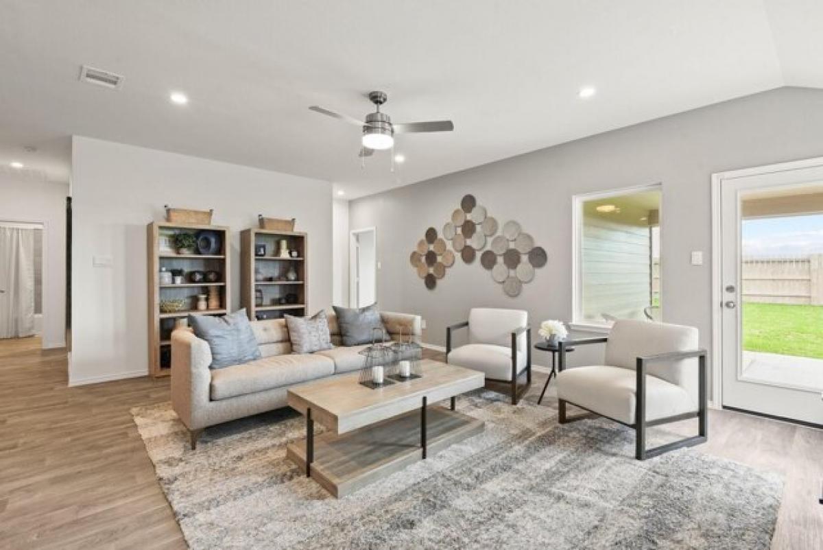 Casa de 4 dormitorios en New Caney, USA No. 436173