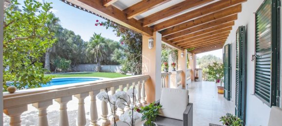 Villa T5 em Sant Lluis, Spain N.º 651 2