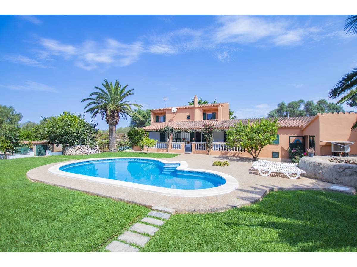 Villa T5 em Sant Lluis, Spain N.º 651