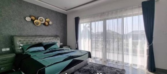 4 bedrooms Villa in Bang Lamung, Thailand No. 17966 8