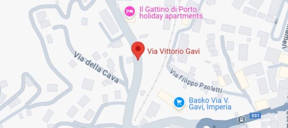 5 rooms Duplex in Imperia, Italy No. 234662 7