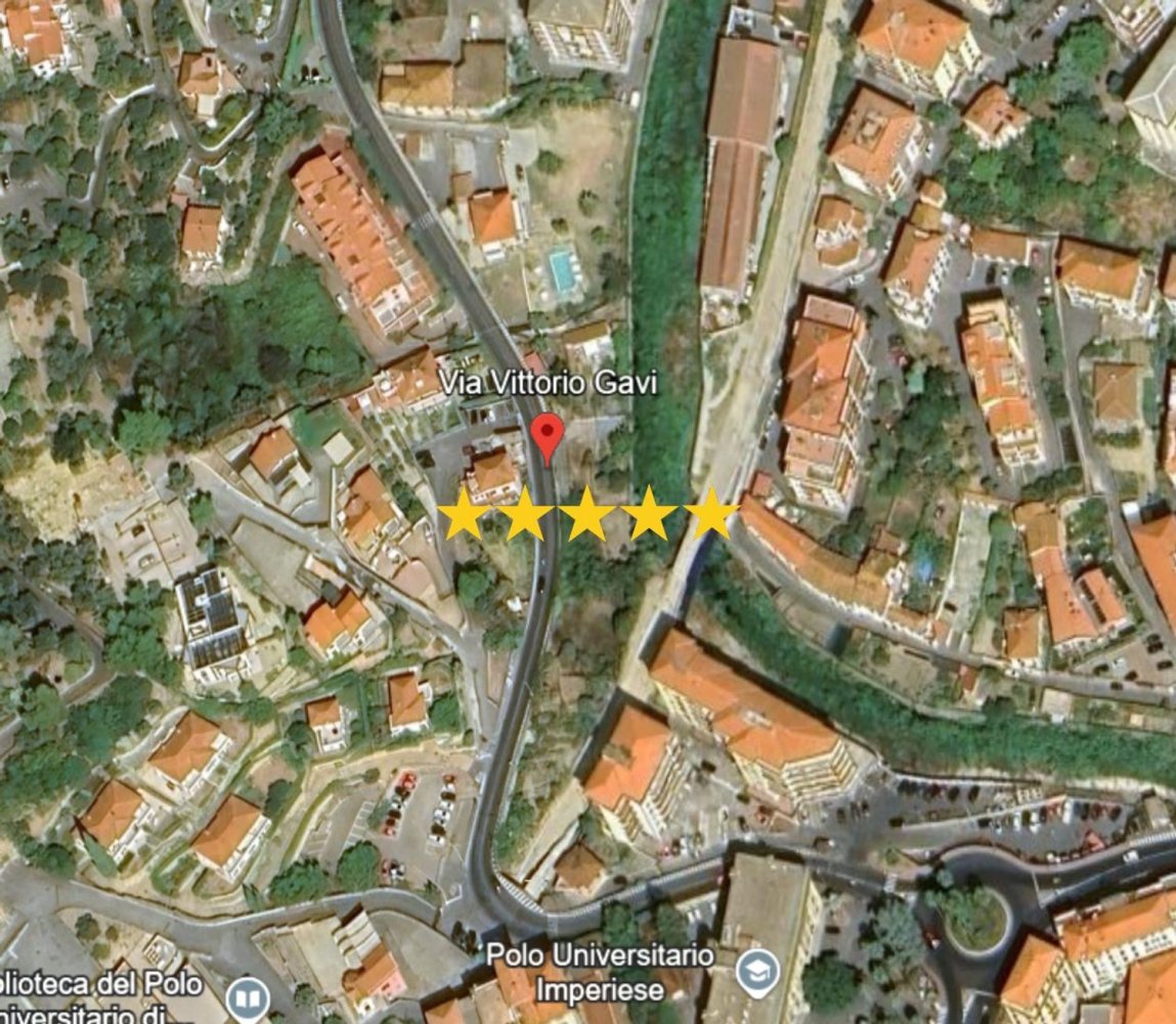 5 rooms Duplex in Imperia, Italy No. 234662