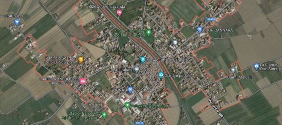 6635m² Land in Cannara, Italy No. 317876 11