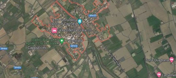 6635m² Land in Cannara, Italy No. 317876 13