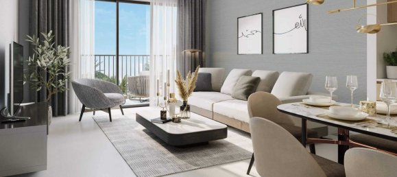 1 غرف نوم شقة في RIMAL RESIDENCES, Maryam Island, UAE رقم 59863 4