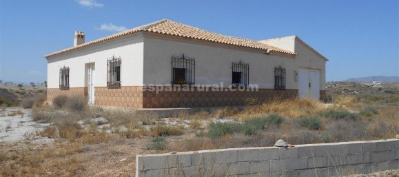 3 chambres Villa à Albox, Spain No. 287807 2