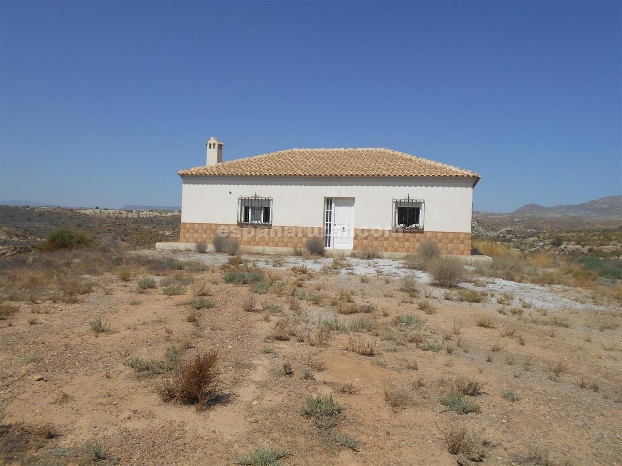 3 chambres Villa à Albox, Spain No. 287807