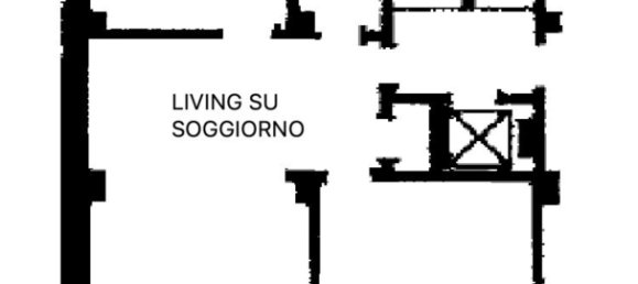 3 rooms Apartment in Turin, Italy No. 285911 23