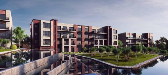 Studio in the Condo in Giza, Egypt No. 2032 5