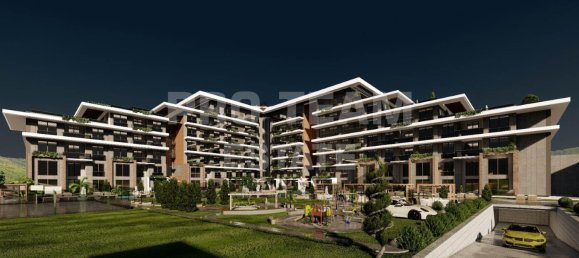 2 rooms Apartment in Altintash, Turkey No. 26940 5