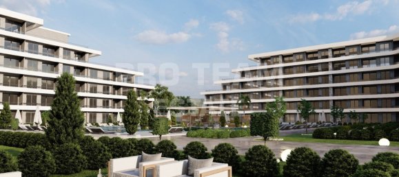2 rooms Apartment in Altintash, Turkey No. 26940 12