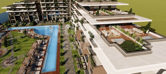 2 rooms Apartment in Altintash, Turkey No. 26940 4