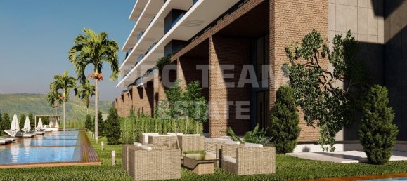 2 rooms Apartment in Altintash, Turkey No. 26940 16