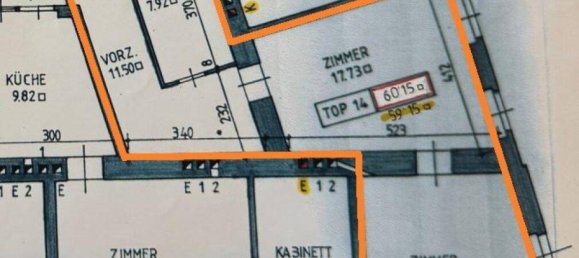 2 rooms Apartment in Vienna, Austria No. 21891 9